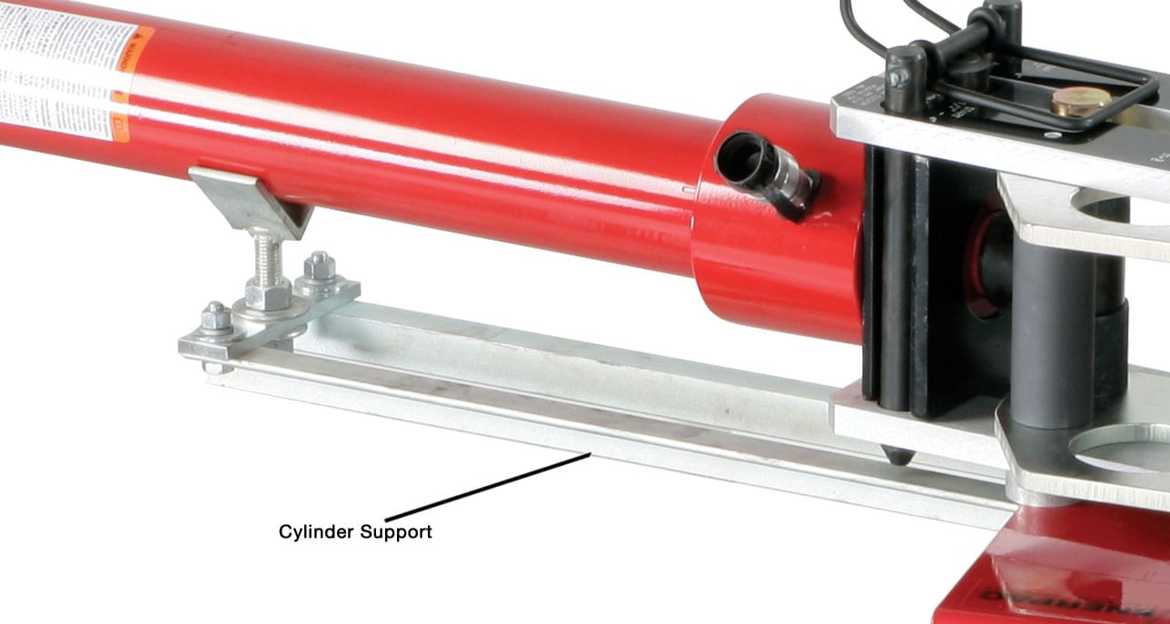 Cylinder Support Contractors Choice Inc. Tools and Equipment